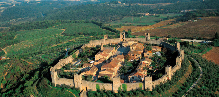 Monteriggioni