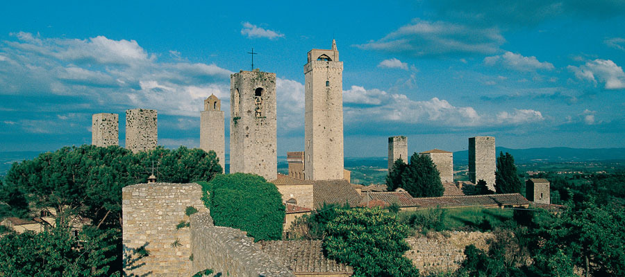 San Gimignano